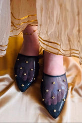 Black Star Struck Mules