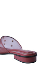Maroon Star Struck Mules