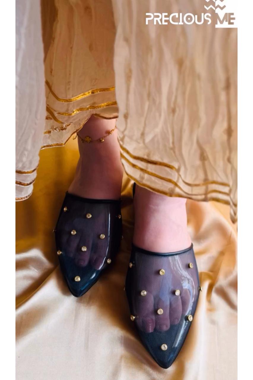 Black Star Struck Mules