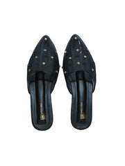 Black Star Struck Mules