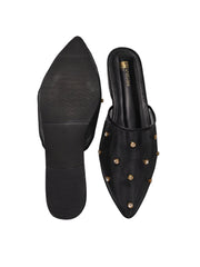 Black Star Struck Mules